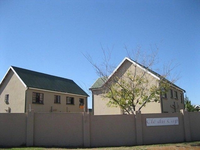 Apartment For Sale In Miederpark, Potchefstroom