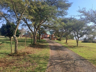 Farm For Sale In Sakabula Golf & Country Estate, Howick