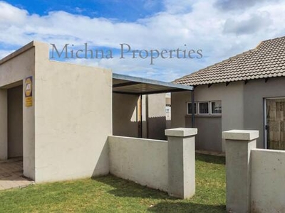 Townhouse For Sale In Tasbet Park, Witbank