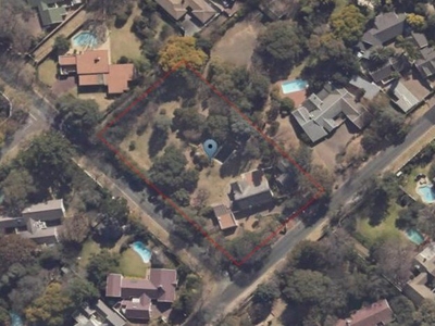 Vacant Land For Sale in Bryanston