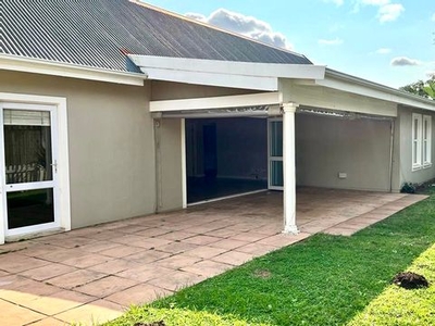 3 Bedroom House To Let in Caledon Estate