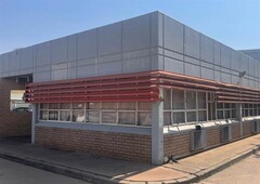 2595 m² Industrial space in Pretoria West