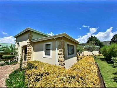 2 bedroom, Clarens Free State N/A