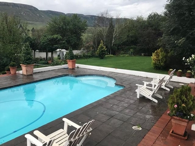 5 Bedroom House For Sale in Bergsig
