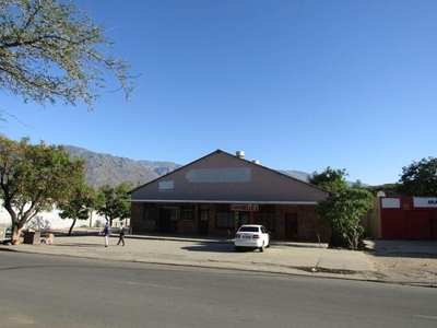 Commercial Property For Sale In De Doorns, Western Cape