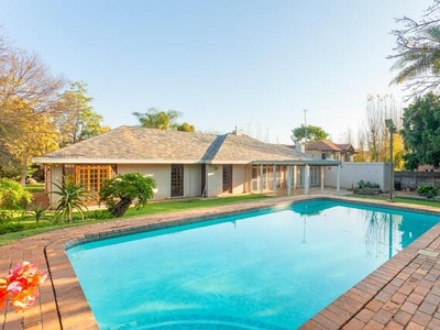 House For Rent In Baileys Muckleneuk, Pretoria