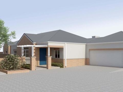 House For Rent In Van Der Hoff Park, Potchefstroom