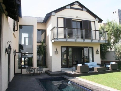 House For Rent In Waterfall Country Village, Midrand