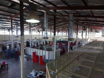 Industrial Property For Sale In Laboria, Upington