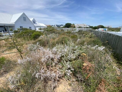 Land Yzerfontein Western Cape