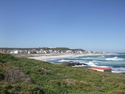 Land Yzerfontein Western Cape