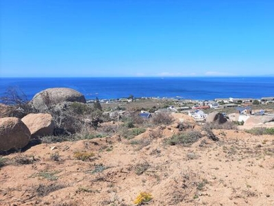 Lot For Sale In Da Gama Bay, St Helena Bay