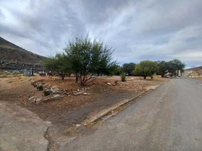 Lot For Sale In Victoria West, Northern Cape
