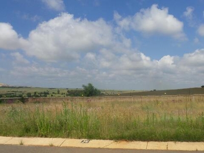 Lot For Sale In Wildtuin Park, Krugersdorp