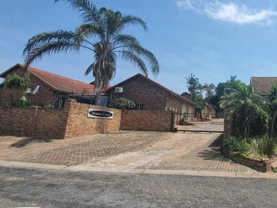 Townhouse For Sale In Steiltes, Nelspruit