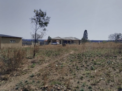 Vacant Land For Sale in Piet Retief