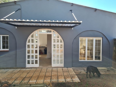 1 Bedroom Garden Cottage To Let in Howick Central