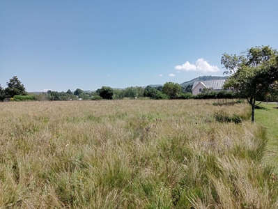 1,600m² Vacant Land For Sale in River Goose Estate