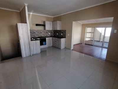 2 Bedroom Townhouse To Let in Bluff