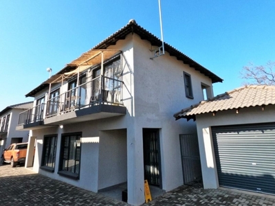 2 Bedroom Townhouse to rent in Die Bult - 47 Dwars Street