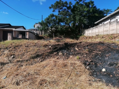 292m² Vacant Land For Sale in Newlands East