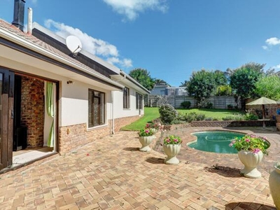 4 bedroom, Durbanville Western Cape N/A