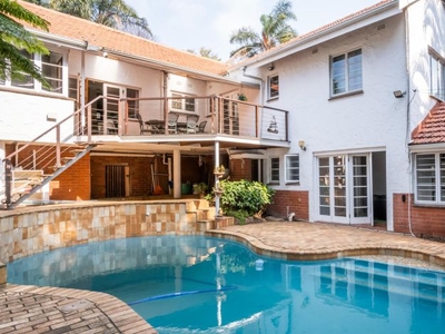 4 Bedroom house for sale in Musgrave, Durban