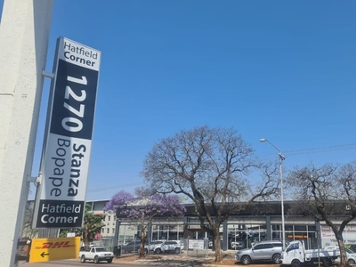 480m² Retail To Let in Hatfield Corner, Hatfield