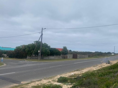 Vacant Erf for sale in Struisbaai