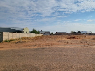 Vacant land / plot for sale in Keidebees