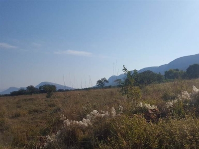 64 m² Land available in Rietfontein