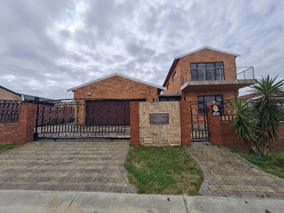 4 Bedroom House to rent in Parsonsvlei