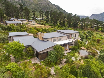 5 Bed House for Sale Stoneybrooke Estate Hout Bay