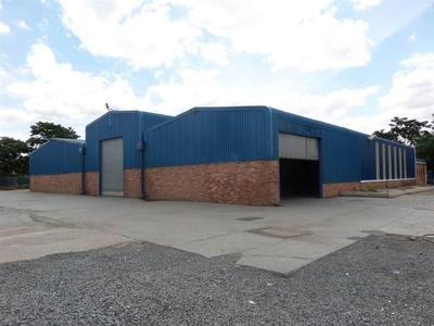 1930 m² Commercial space in Tlhabane