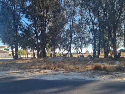 3703 m² Land available in Hopefield