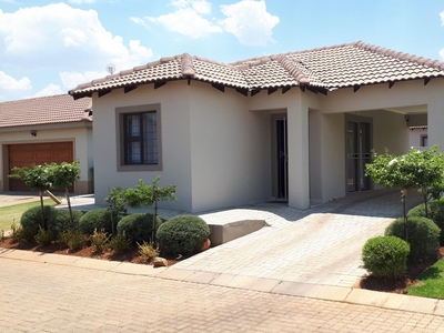 3 Bedroom House to rent in Waterberry Estate