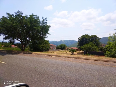 Vacant land / plot for sale in Barberton