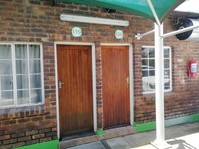 0.5 Bedroom Apartment / flat to rent in Palmietfontein AH