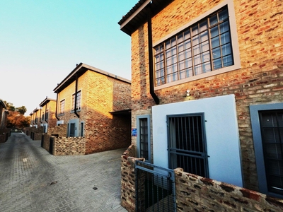 1 Bedroom Townhouse to rent in Die Bult - Goud Street 51 Potchefstroom