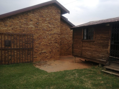 2 Bedroom House for sale in Kwaguqa