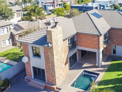 4 Bedroom House for sale in Midstream Hill Estate | ALLSAproperty.co.za