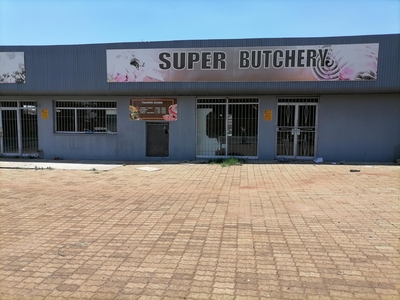 Retail For Sale in Carletonville Central