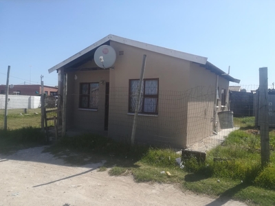 2 Bedroom House for sale in Motherwell - 40 Thokazi Street