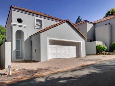 3 Bedroom House to rent in Dainfern Golf Estate