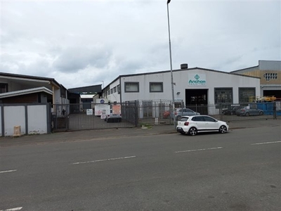 5499 m² Industrial space in Jacobs