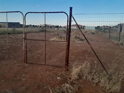 600 m² Land available in Mankweng