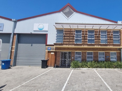 Industrial property to rent in Montague Gardens - 6 Drill Avenue