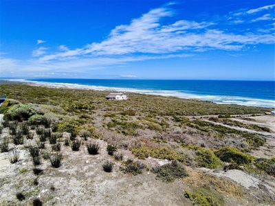 1,263m² Vacant Land For Sale in Yzerfontein