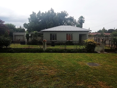 3 Bedroom Freehold For Sale in Potchefstroom Central