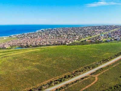 23Ha Vacant Land For Sale in Jeffreys Bay Central